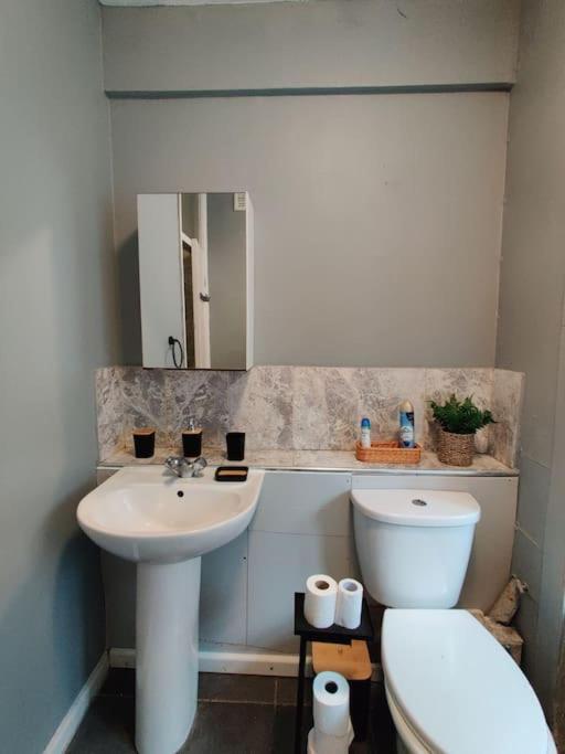 Simply Shoreditch 1 Bed Space Лондон Экстерьер фото